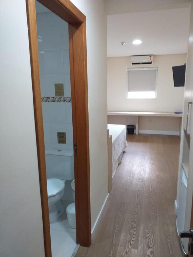 Hotel Hetropolis São Bernardo do Campo エクステリア 写真