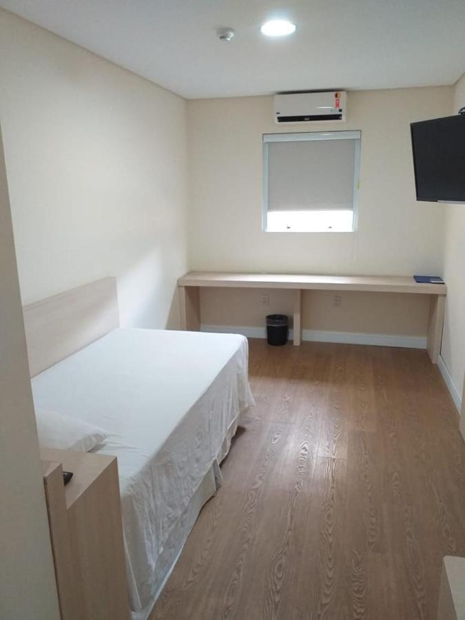 Hotel Hetropolis São Bernardo do Campo エクステリア 写真