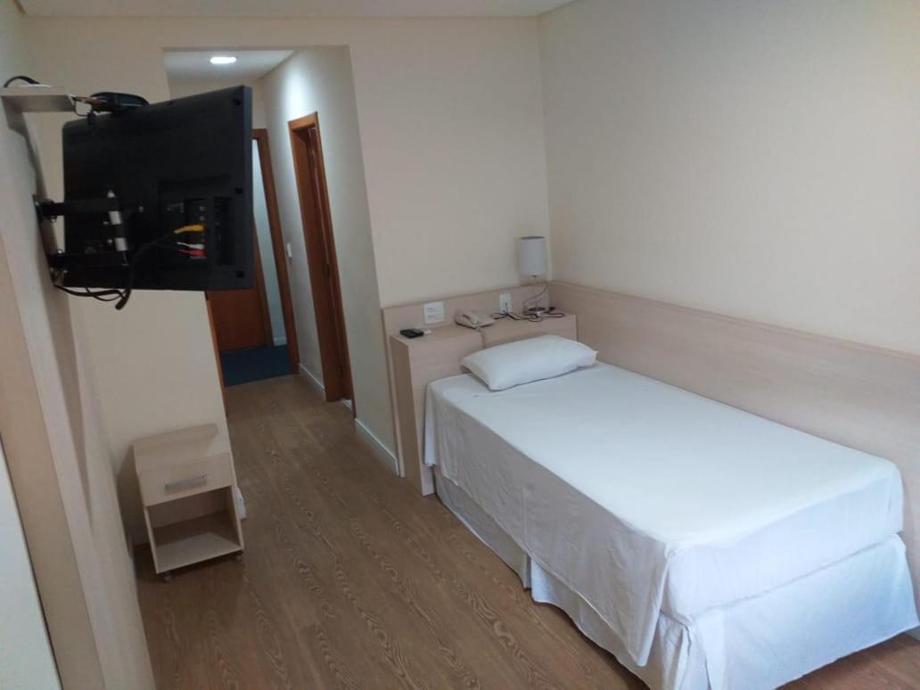 Hotel Hetropolis São Bernardo do Campo エクステリア 写真