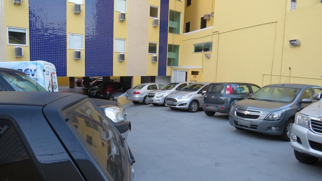 Hotel Hetropolis São Bernardo do Campo エクステリア 写真
