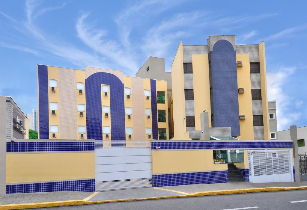 Hotel Hetropolis São Bernardo do Campo エクステリア 写真
