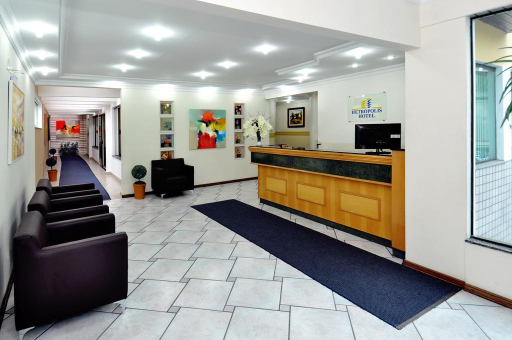 Hotel Hetropolis São Bernardo do Campo エクステリア 写真