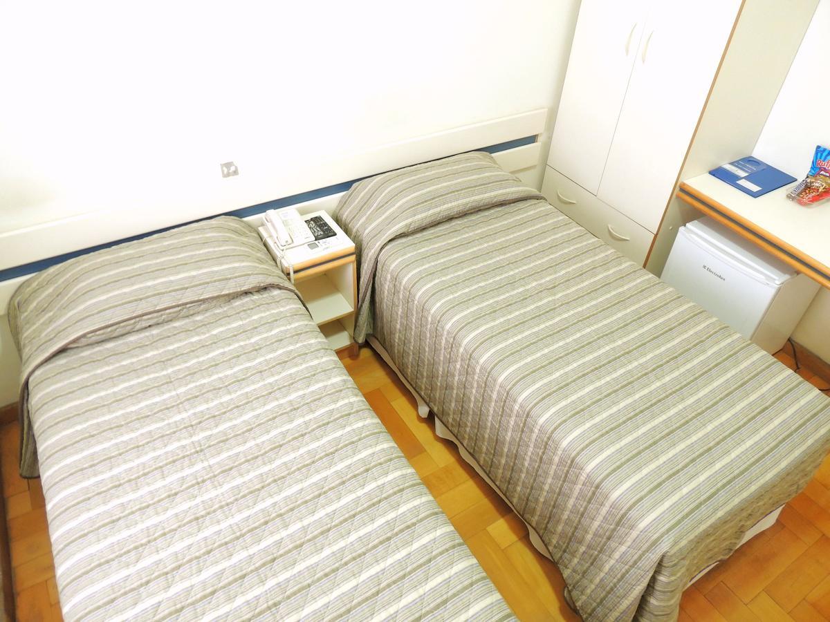 Hotel Hetropolis São Bernardo do Campo エクステリア 写真