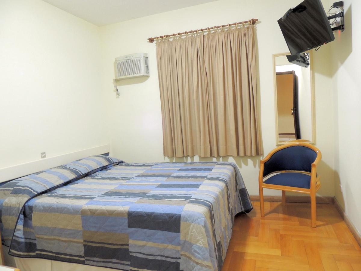 Hotel Hetropolis São Bernardo do Campo エクステリア 写真