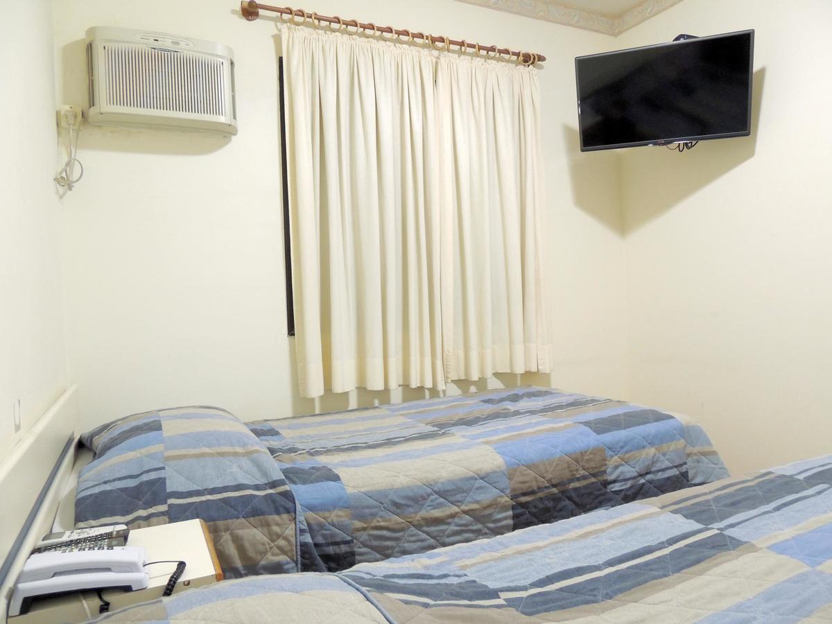 Hotel Hetropolis São Bernardo do Campo エクステリア 写真