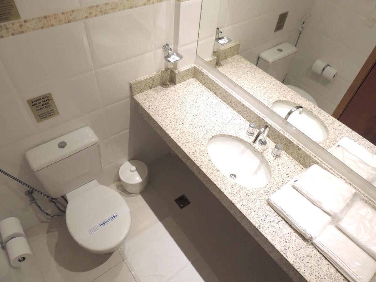 Hotel Hetropolis São Bernardo do Campo エクステリア 写真