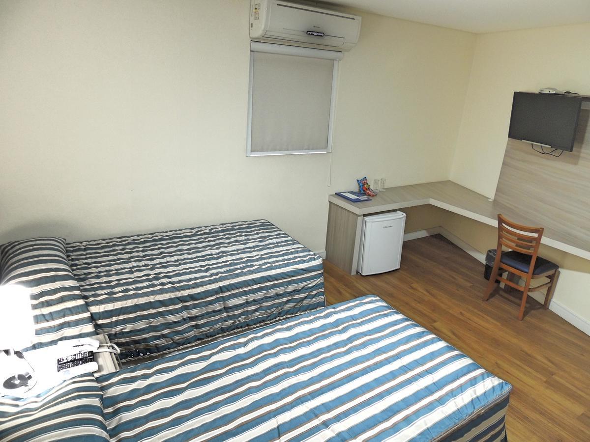 Hotel Hetropolis São Bernardo do Campo エクステリア 写真