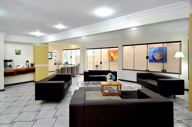 Hotel Hetropolis São Bernardo do Campo エクステリア 写真