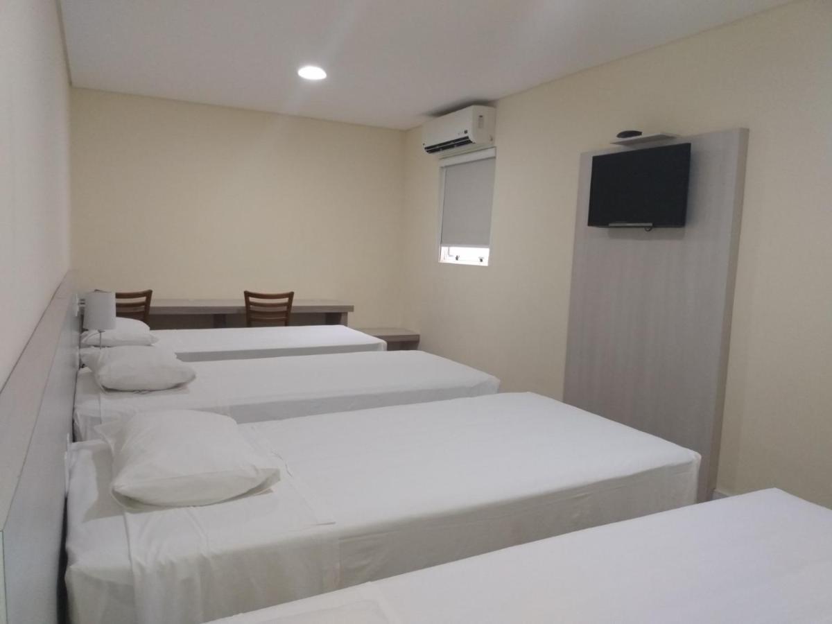 Hotel Hetropolis São Bernardo do Campo エクステリア 写真