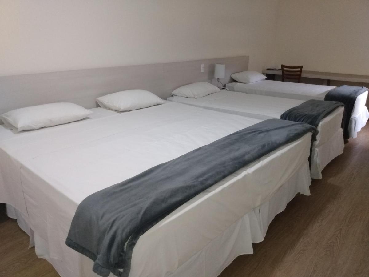 Hotel Hetropolis São Bernardo do Campo エクステリア 写真