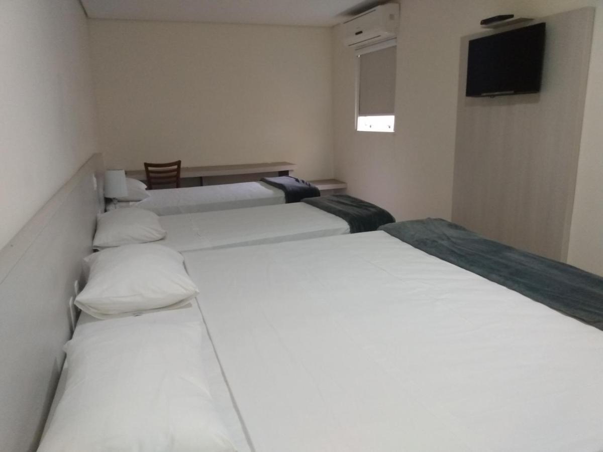 Hotel Hetropolis São Bernardo do Campo エクステリア 写真