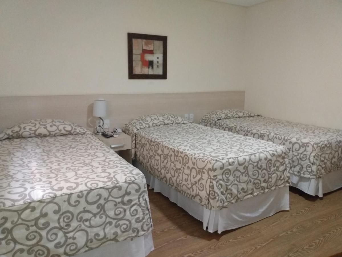 Hotel Hetropolis São Bernardo do Campo エクステリア 写真