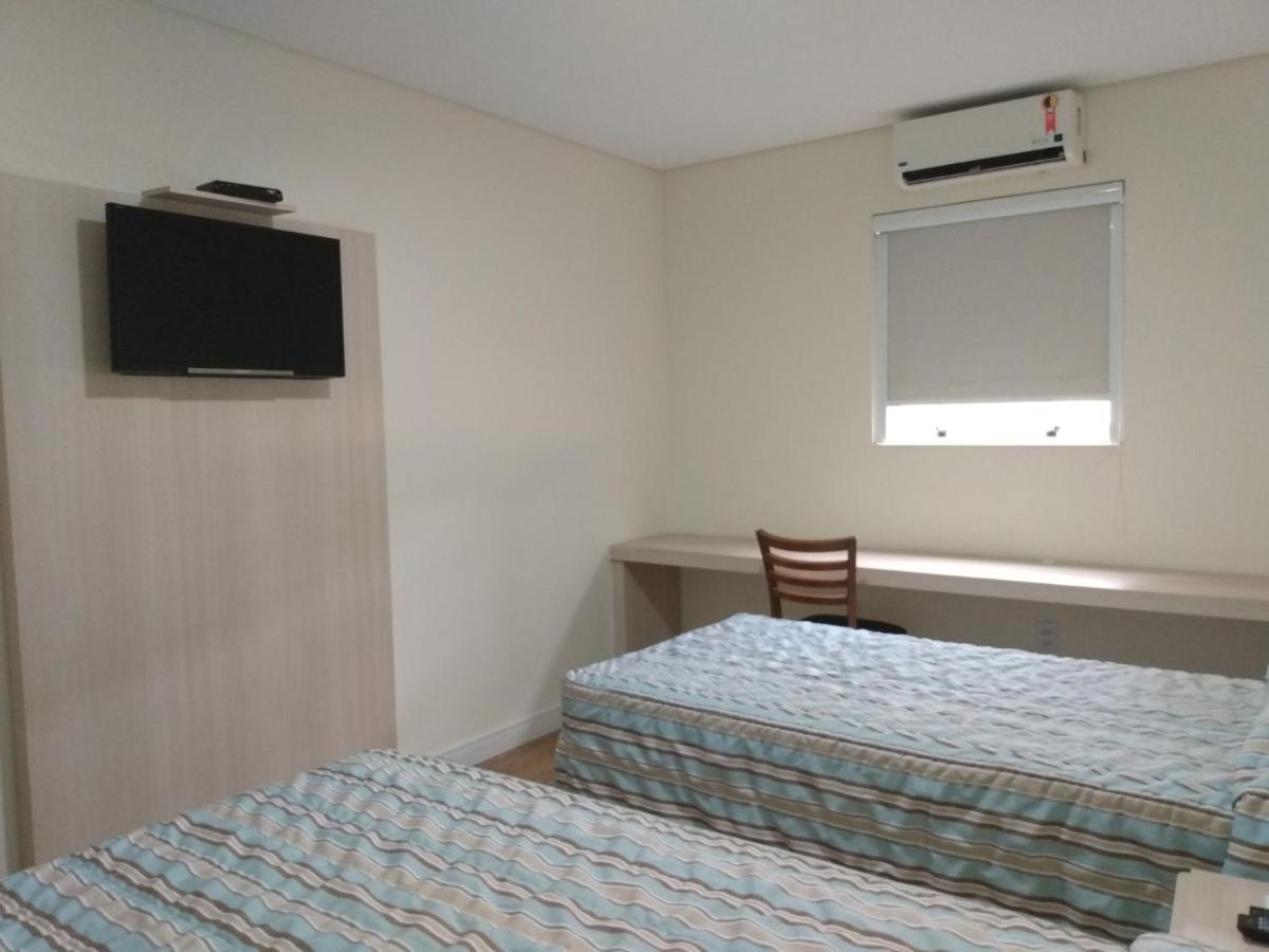 Hotel Hetropolis São Bernardo do Campo エクステリア 写真
