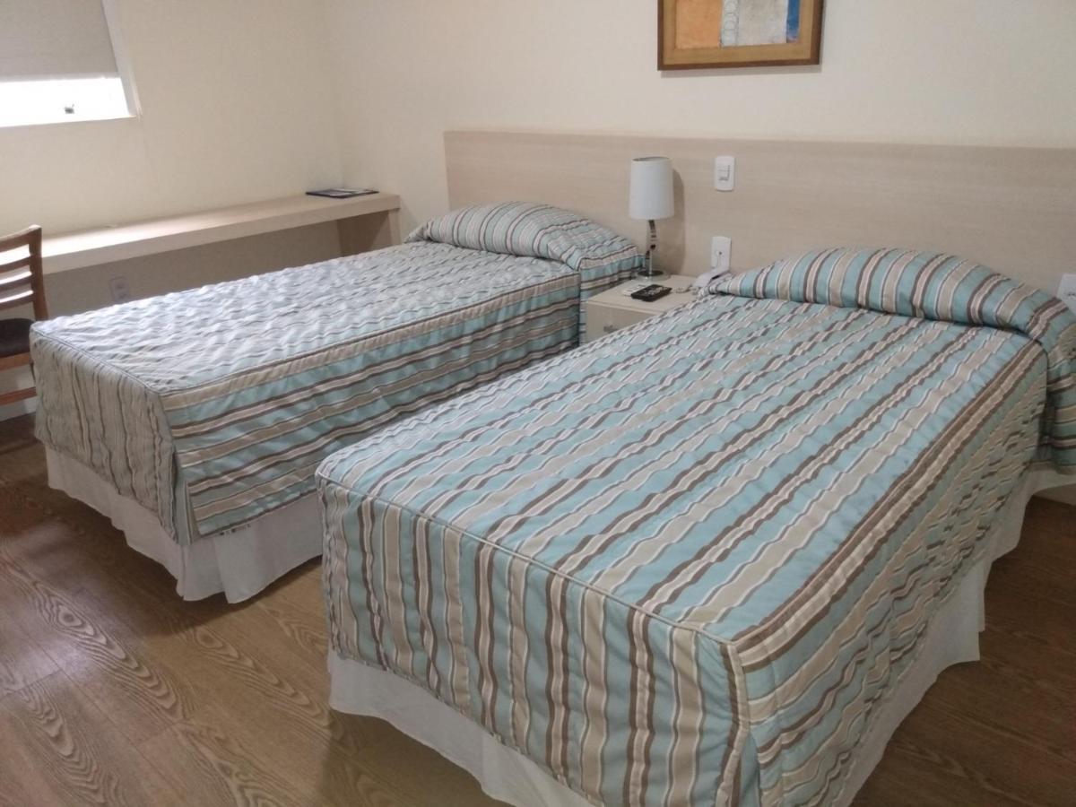 Hotel Hetropolis São Bernardo do Campo エクステリア 写真